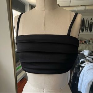 Zara crop top